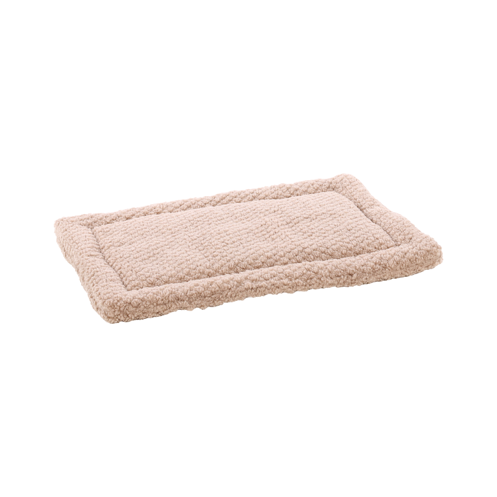 Coussin rectangle douillet