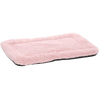 Coussin rose confort