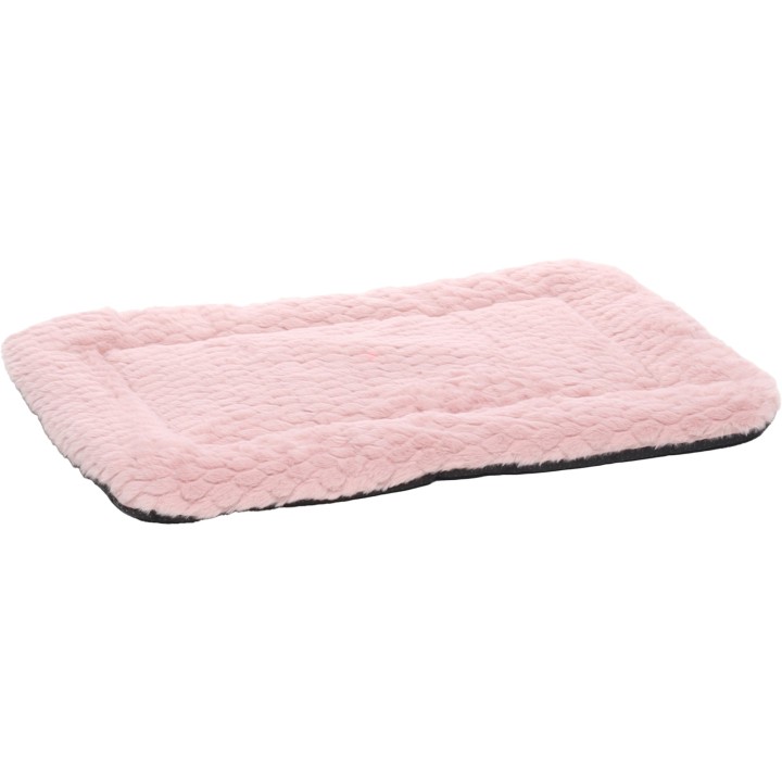 Coussin rose confort