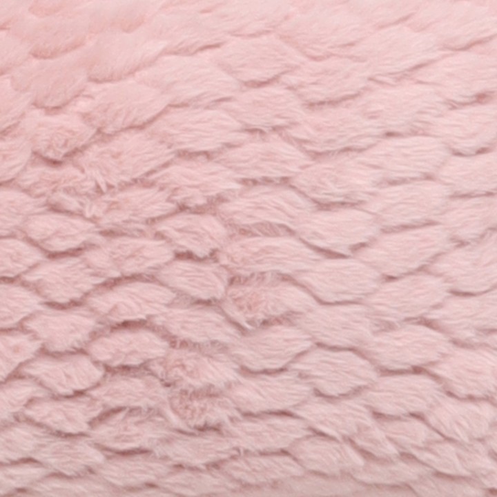 Coussin rose confort